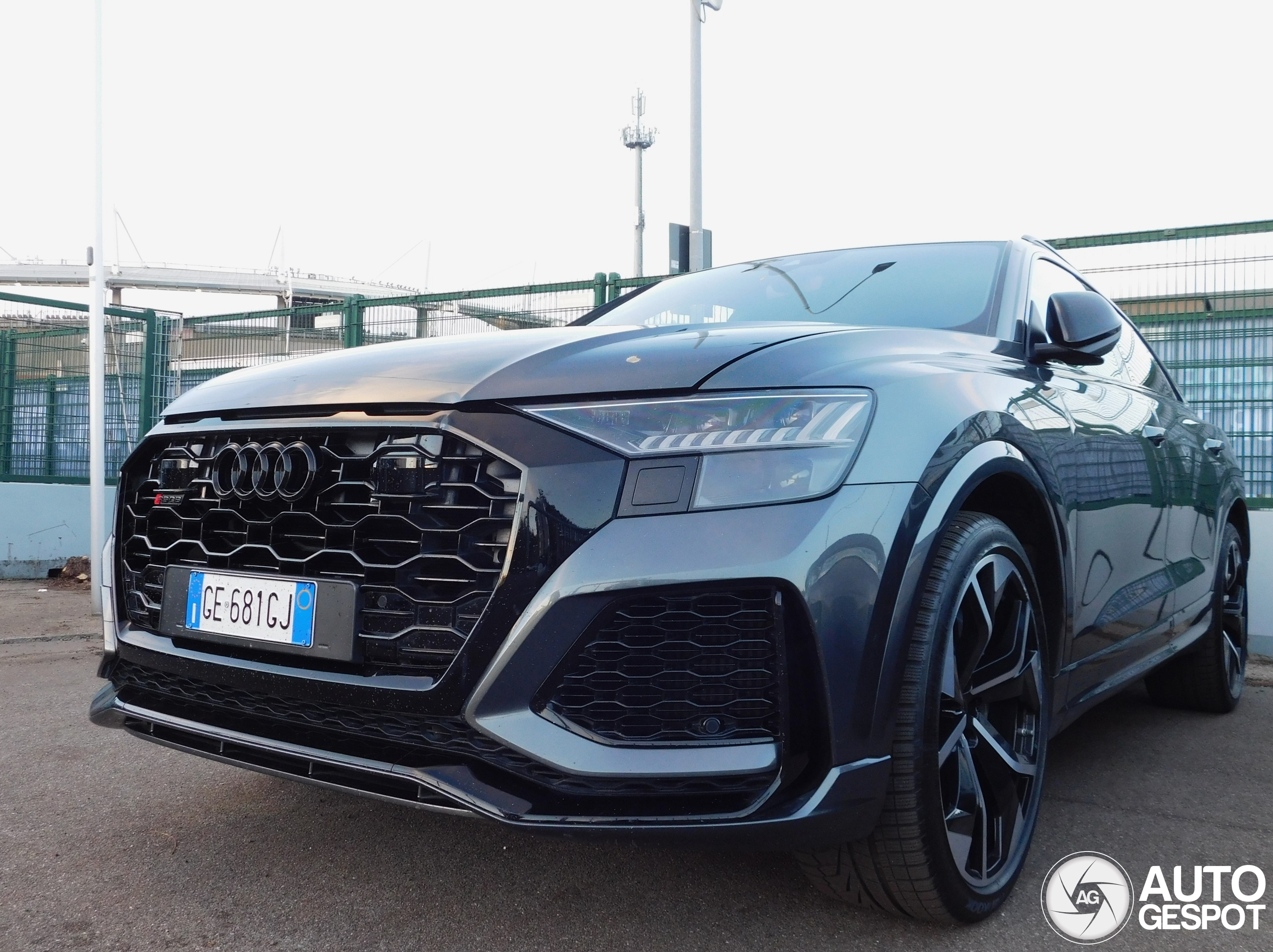 Audi RS Q8