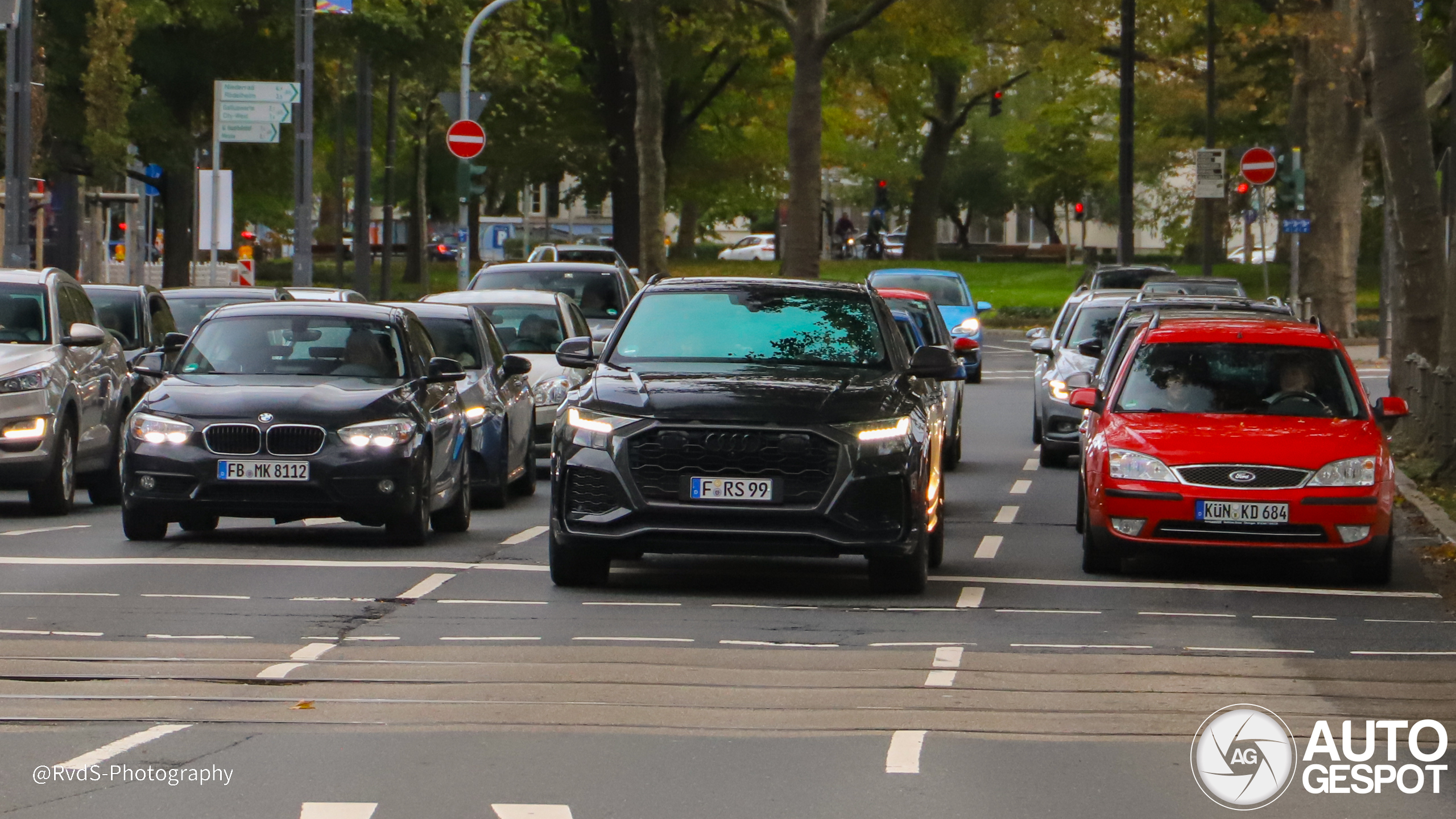 Audi RS Q8