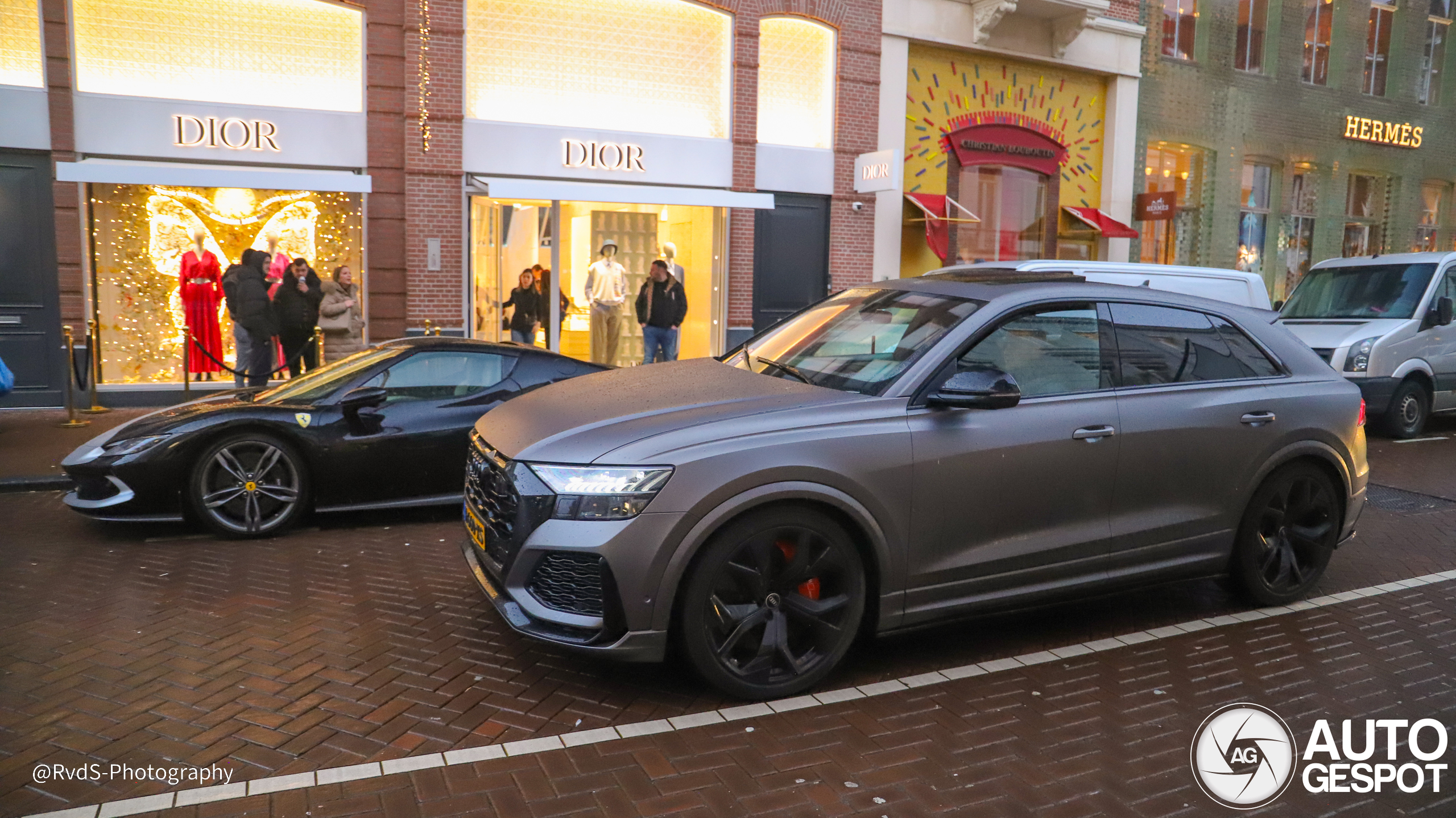 Audi RS Q8