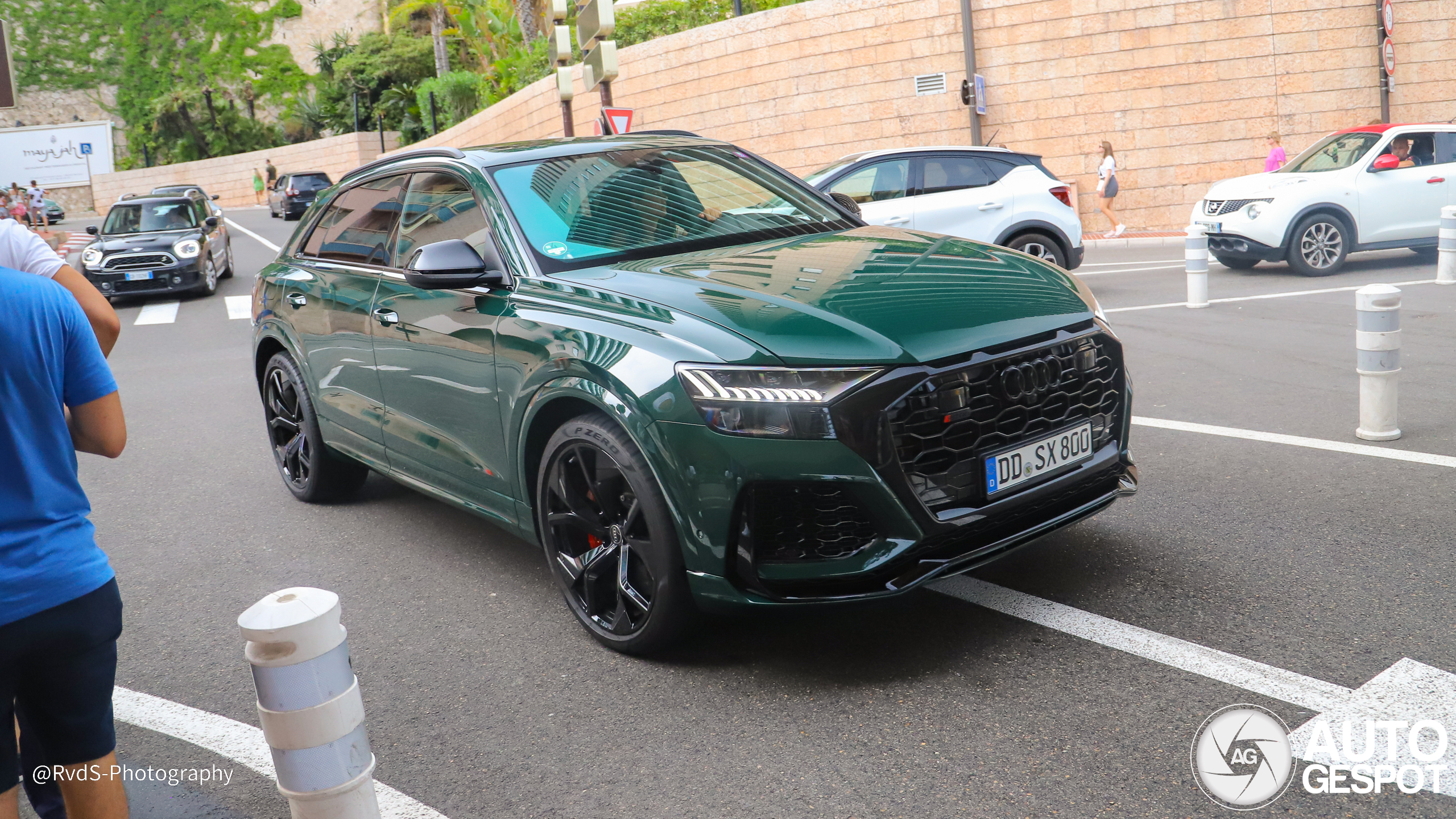 Audi RS Q8