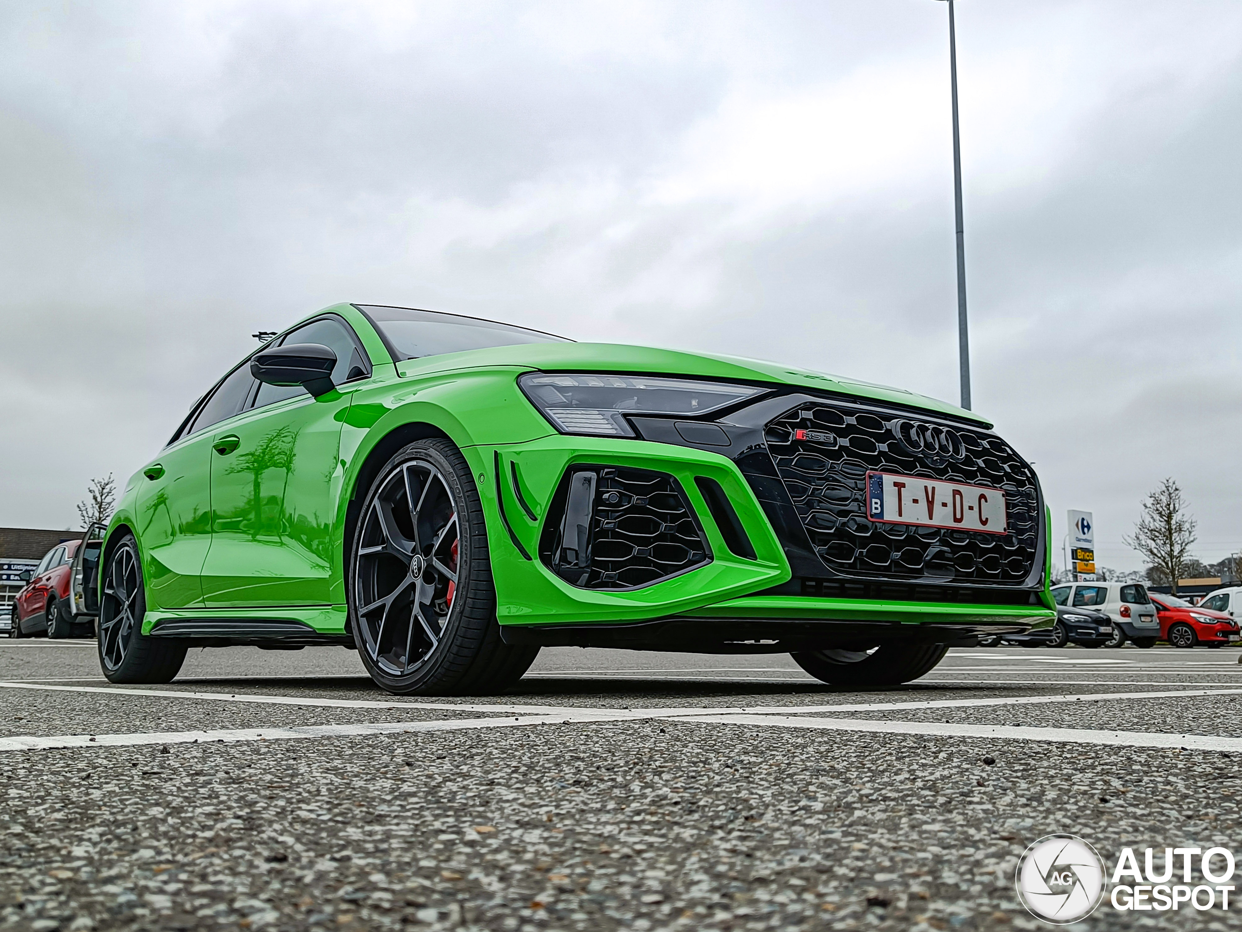 Audi RS3 Sportback 8Y