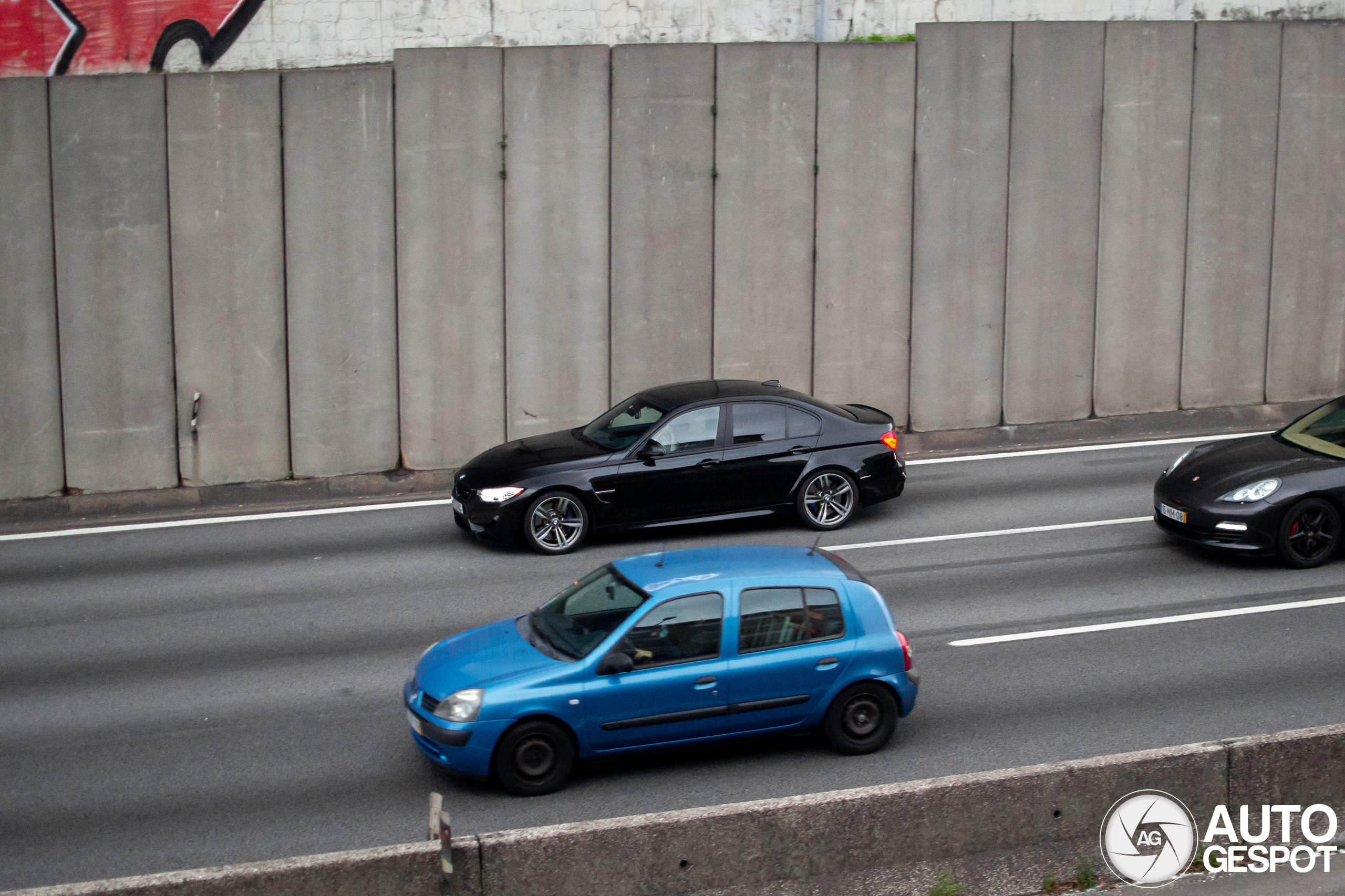 BMW M3 F80 Sedan