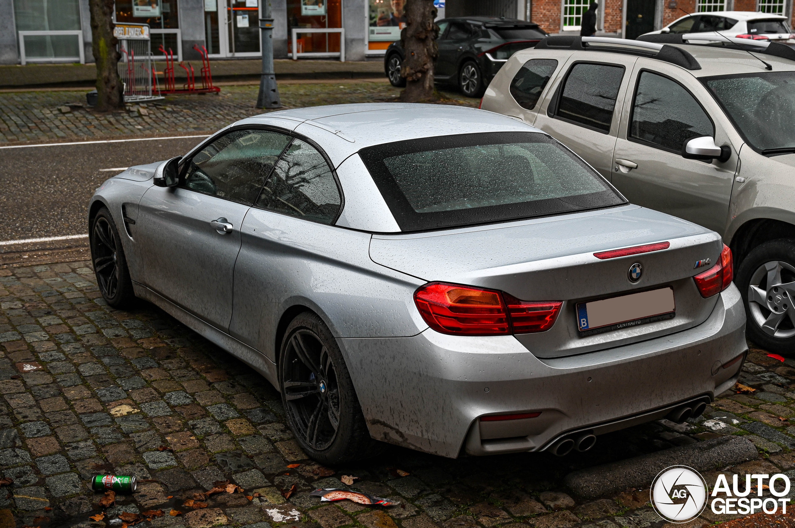 BMW M4 F83 Convertible