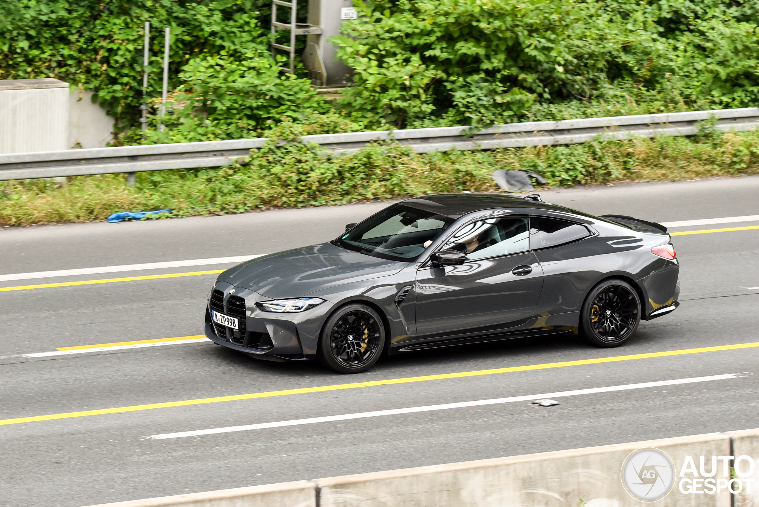 BMW M4 G82 Coupé Competition