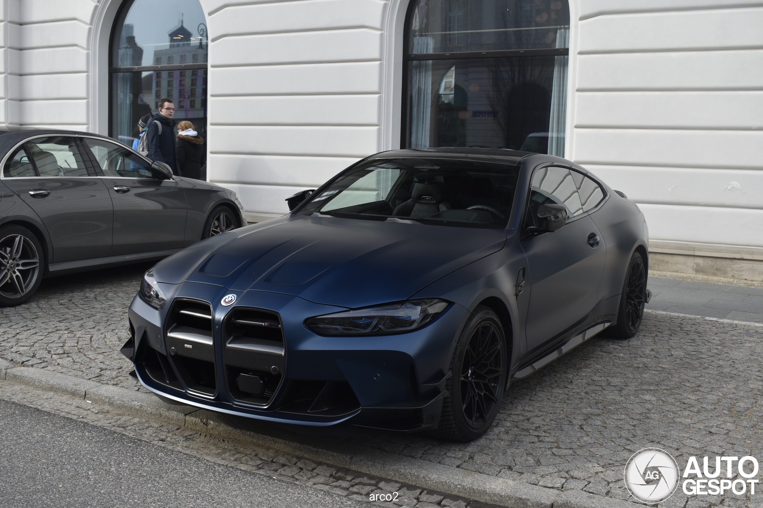 BMW M4 G82 Coupé Competition Vorsteiner