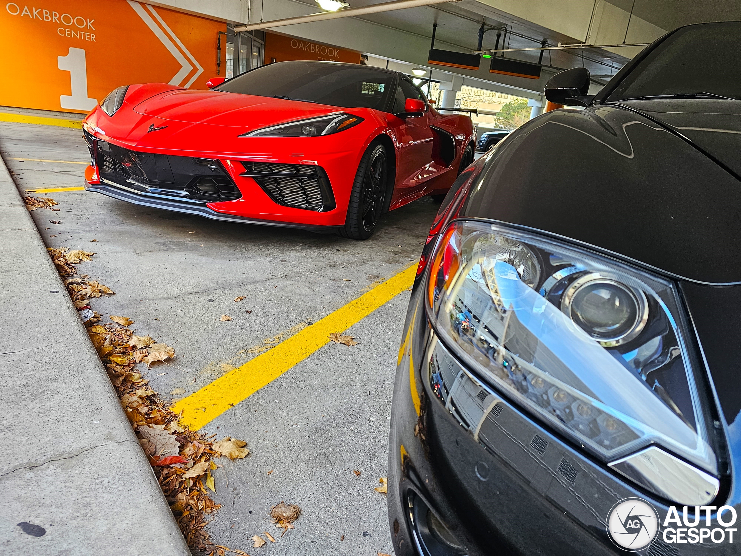 Chevrolet Corvette C8 Convertible