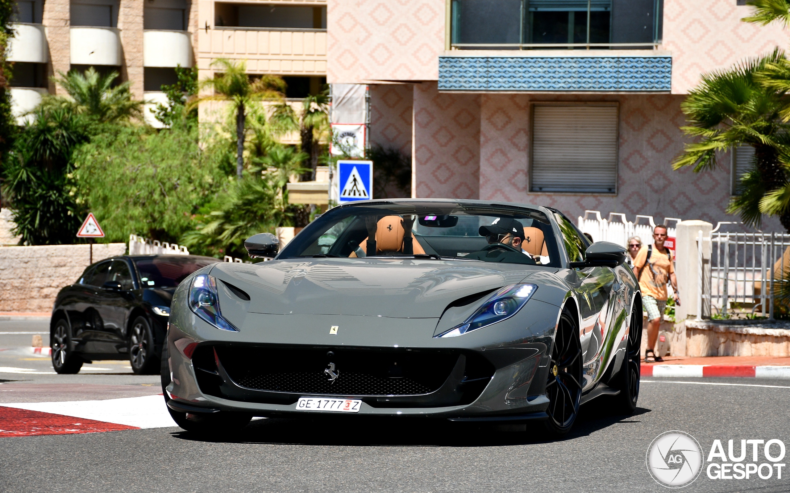 Ferrari 812 GTS