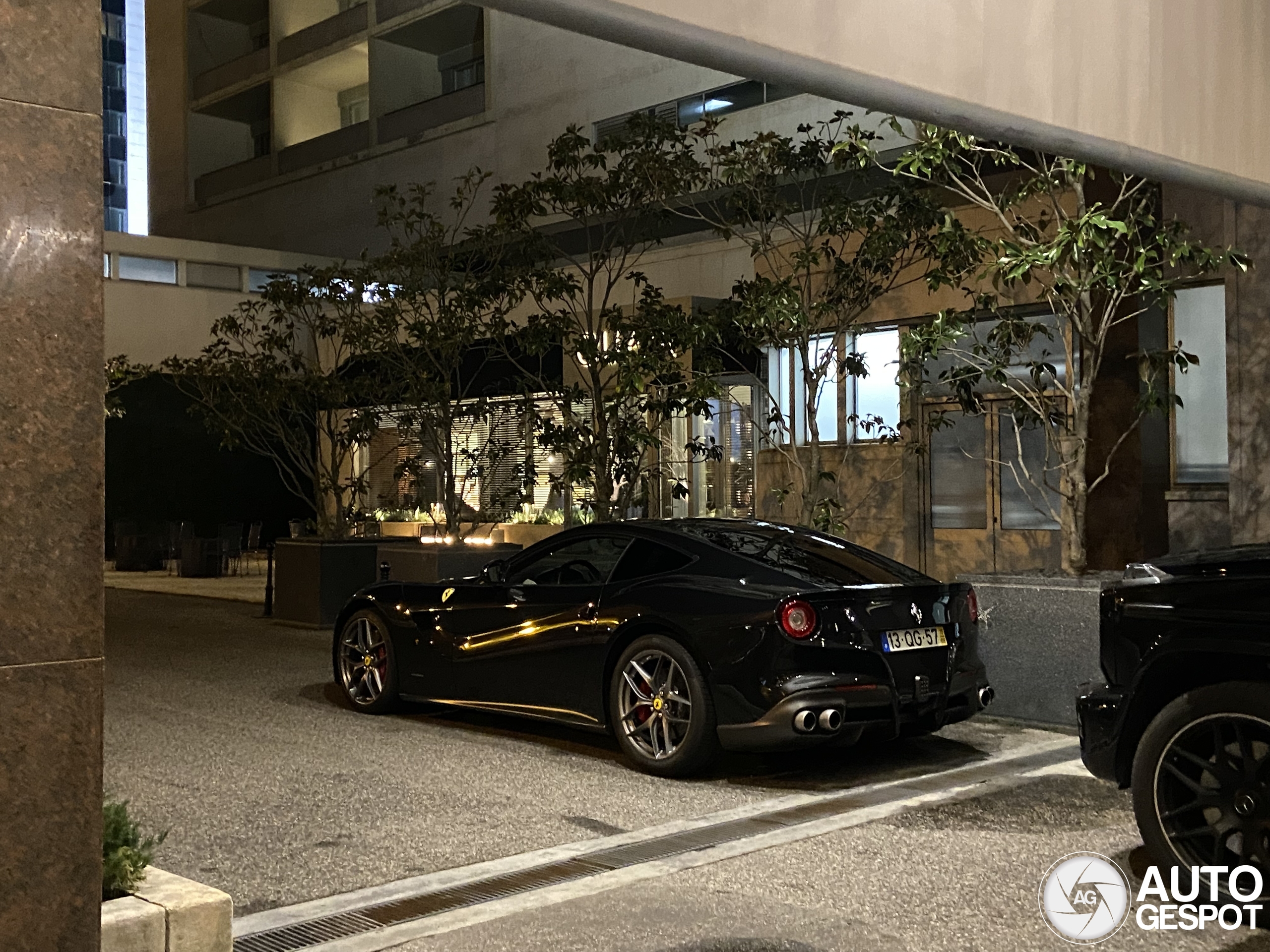 Ferrari F12berlinetta