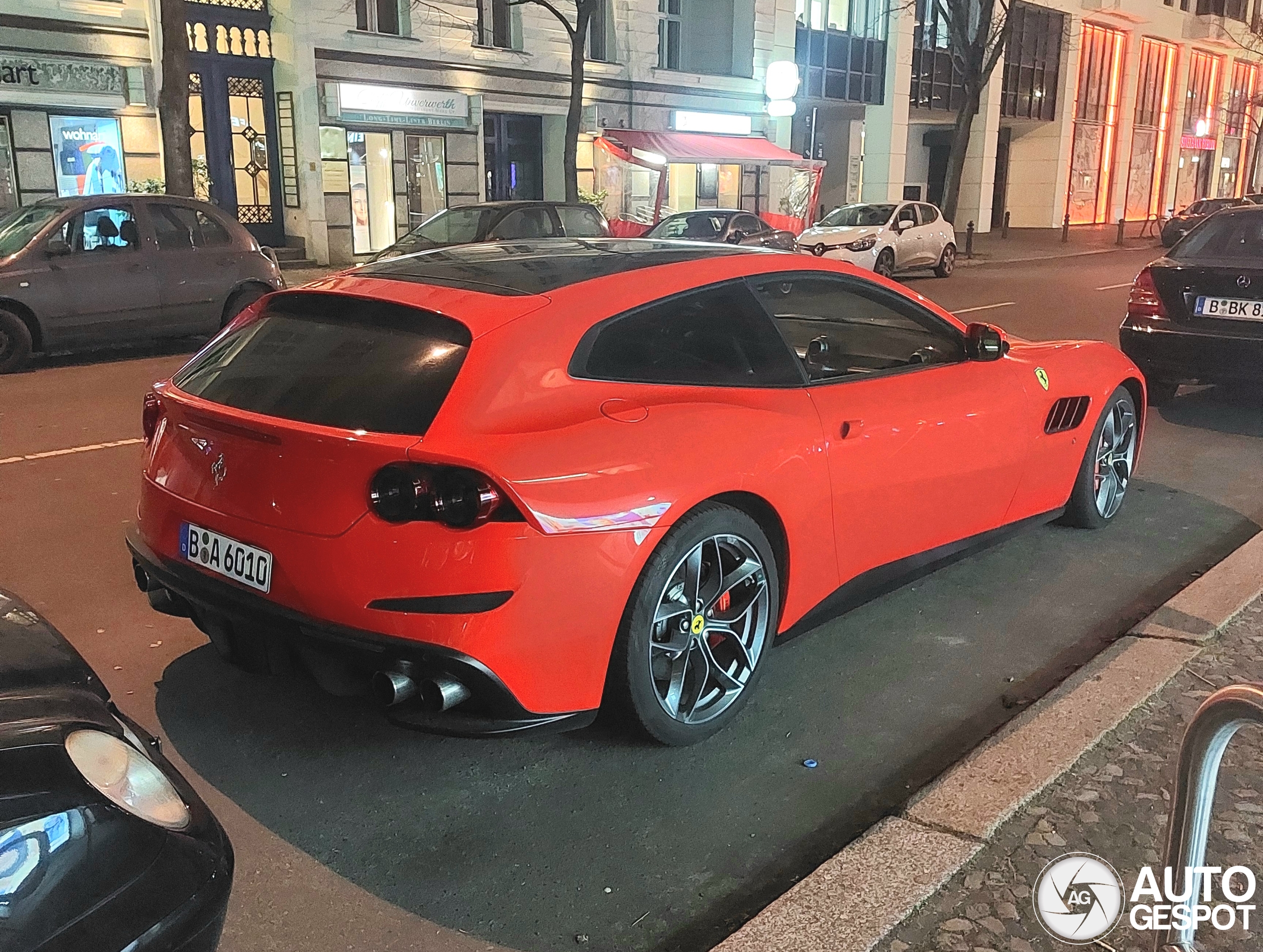 Ferrari GTC4Lusso