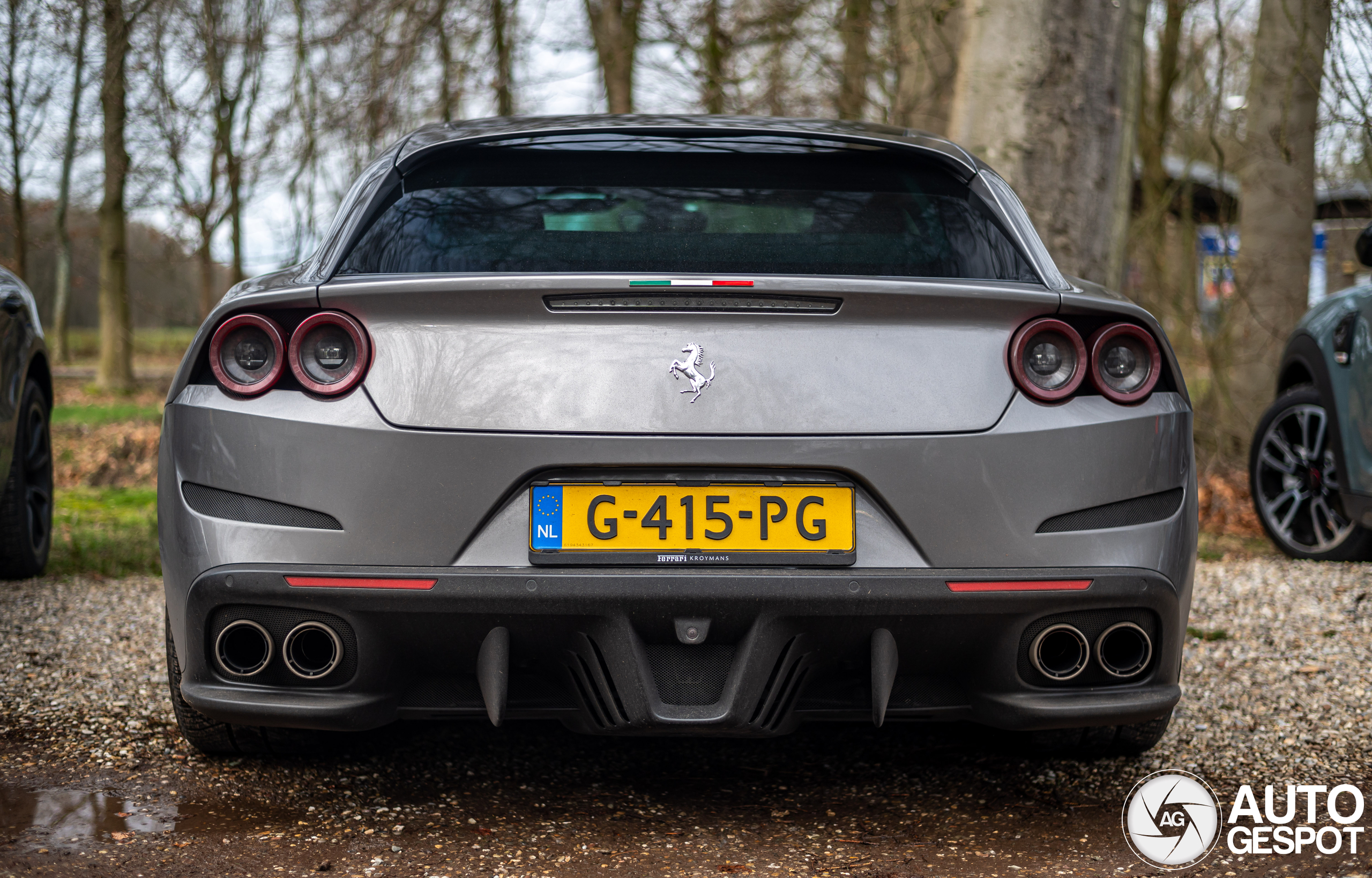 Ferrari GTC4Lusso