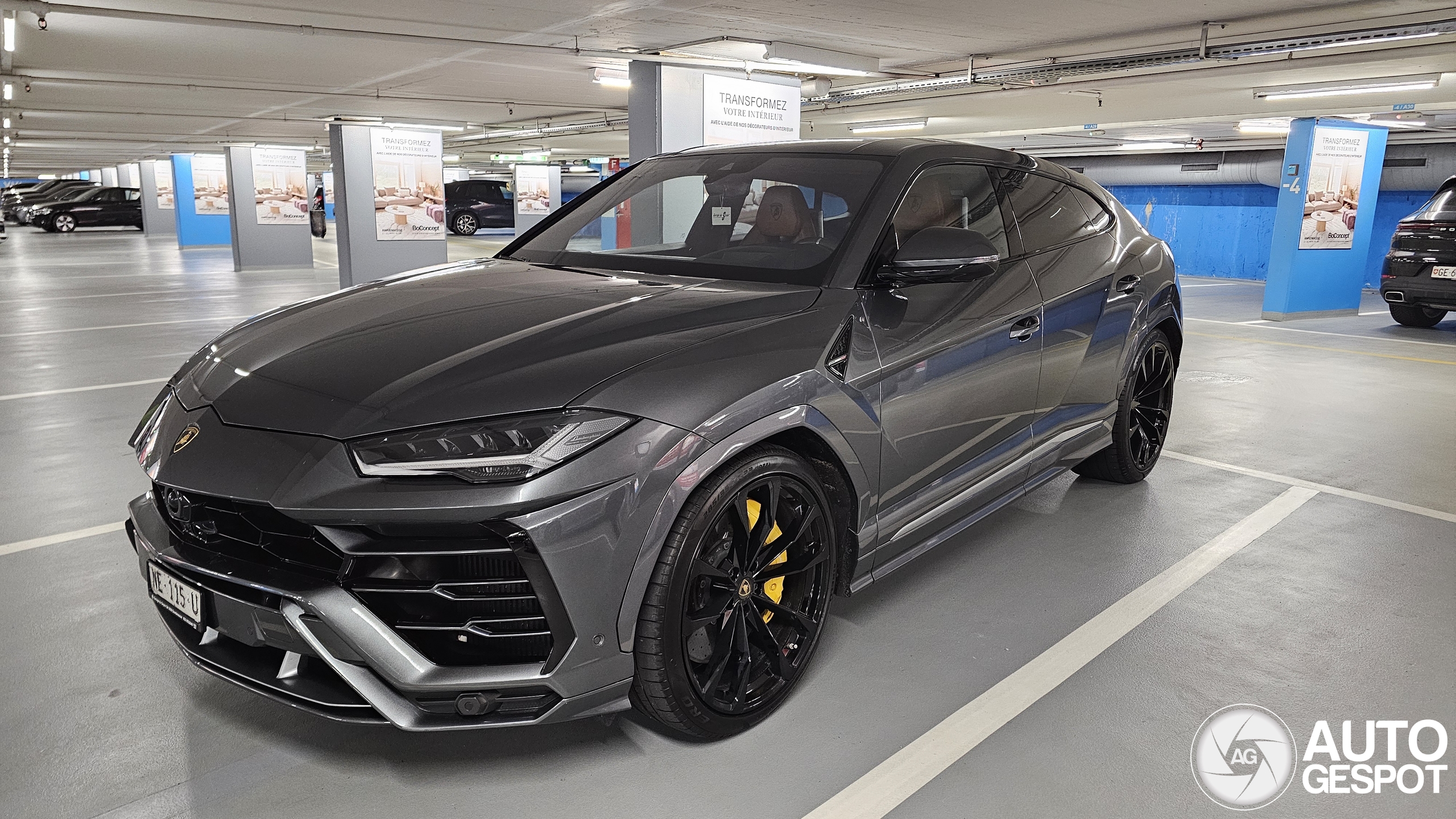 Lamborghini Urus