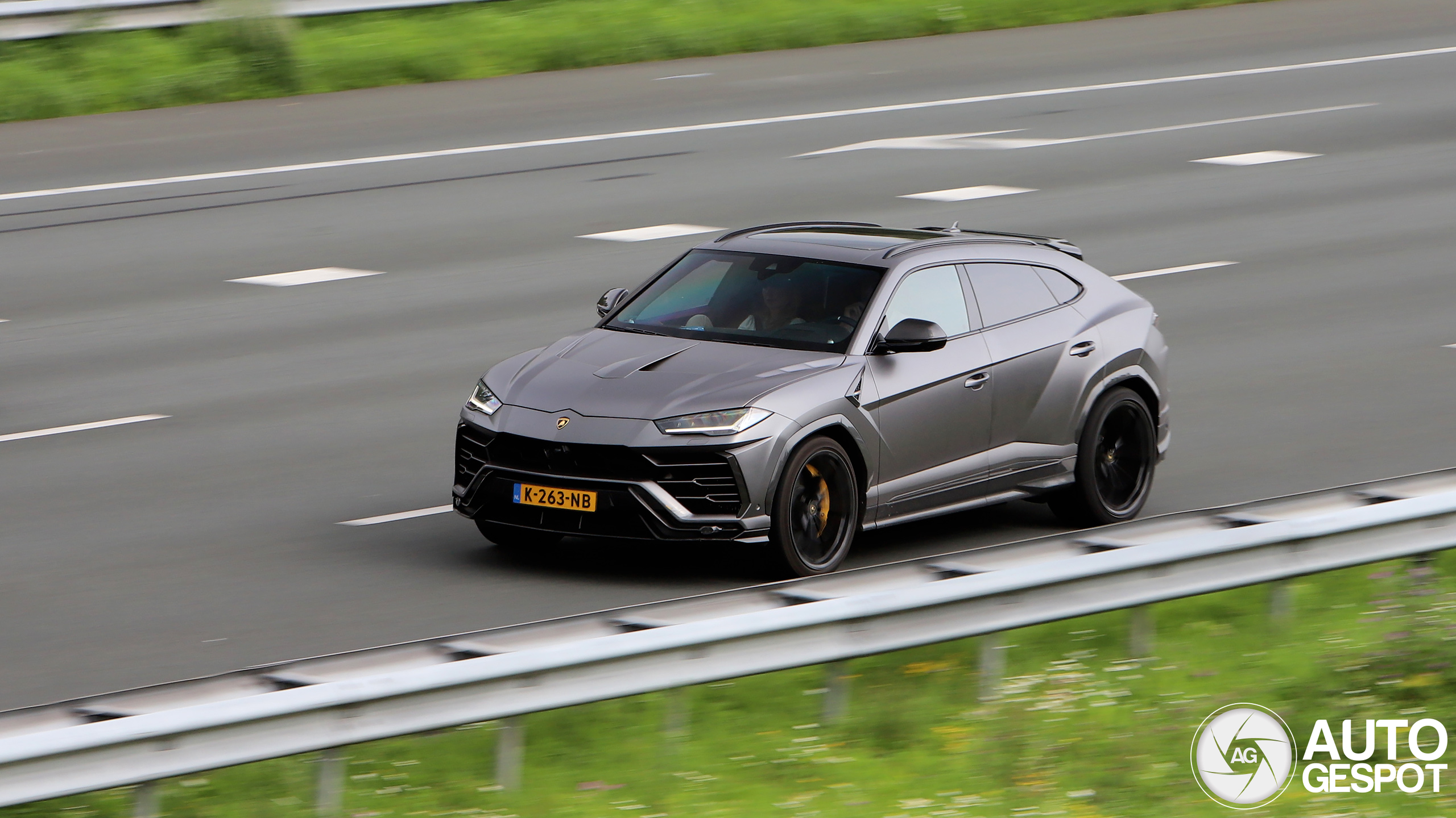 Lamborghini Urus Novitec Torado