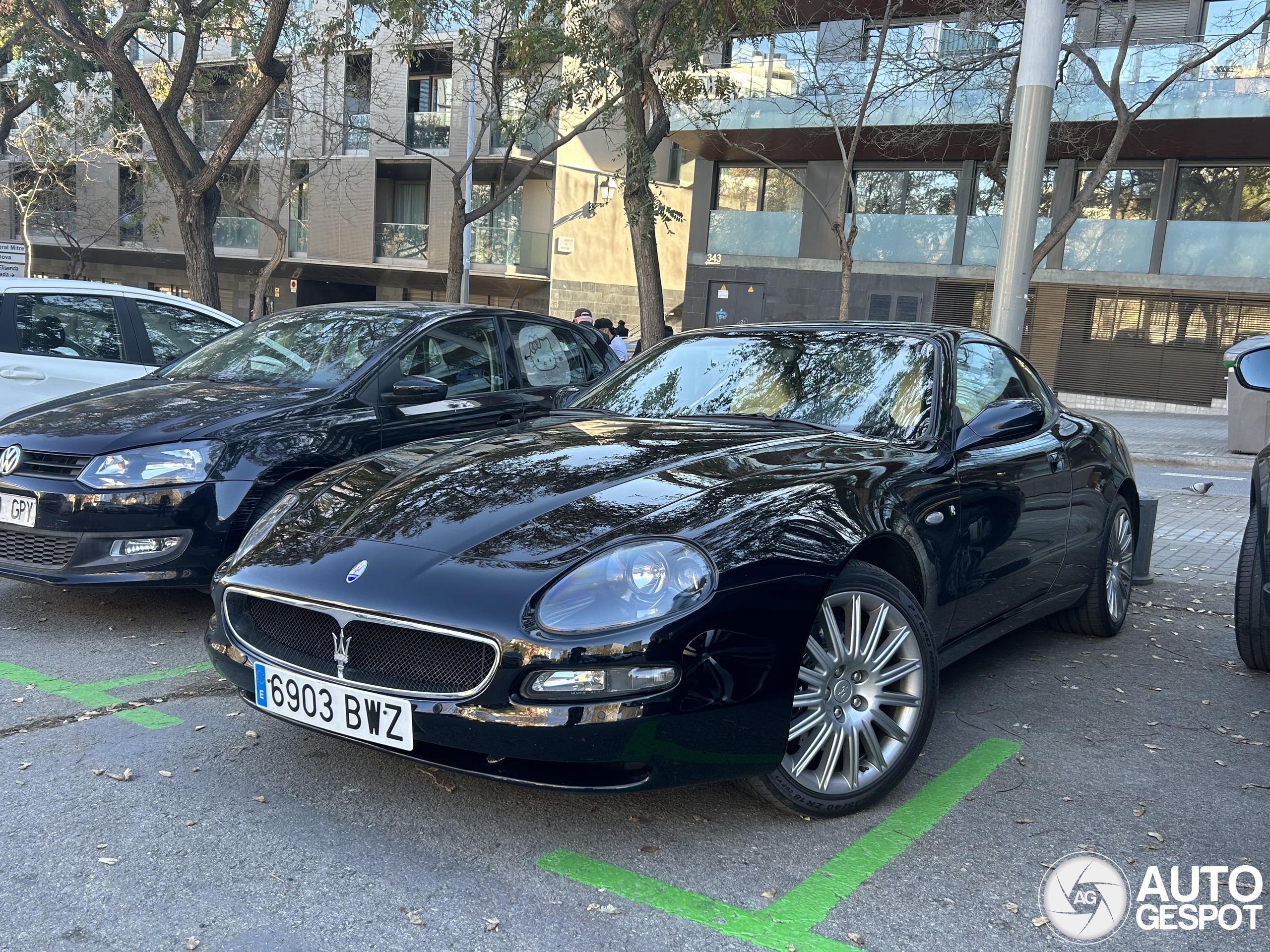 Maserati 4200GT