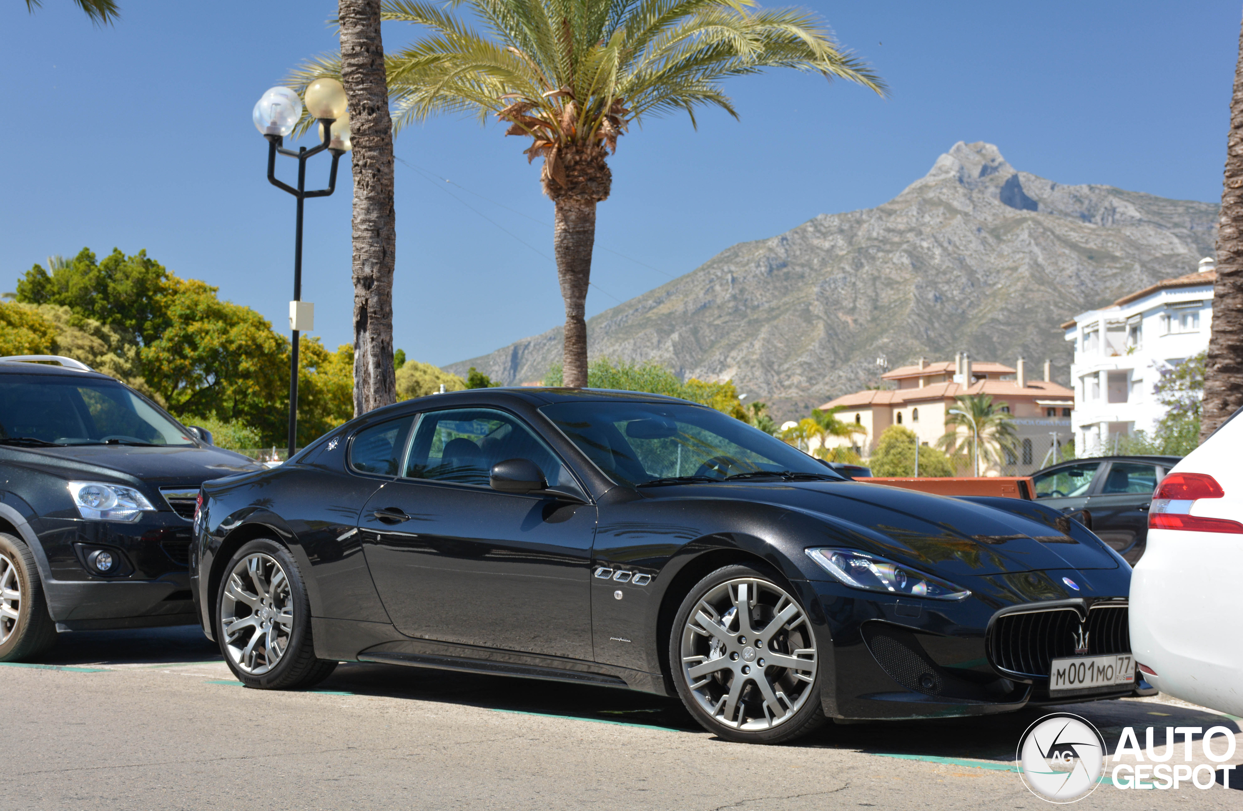 Maserati GranTurismo Sport