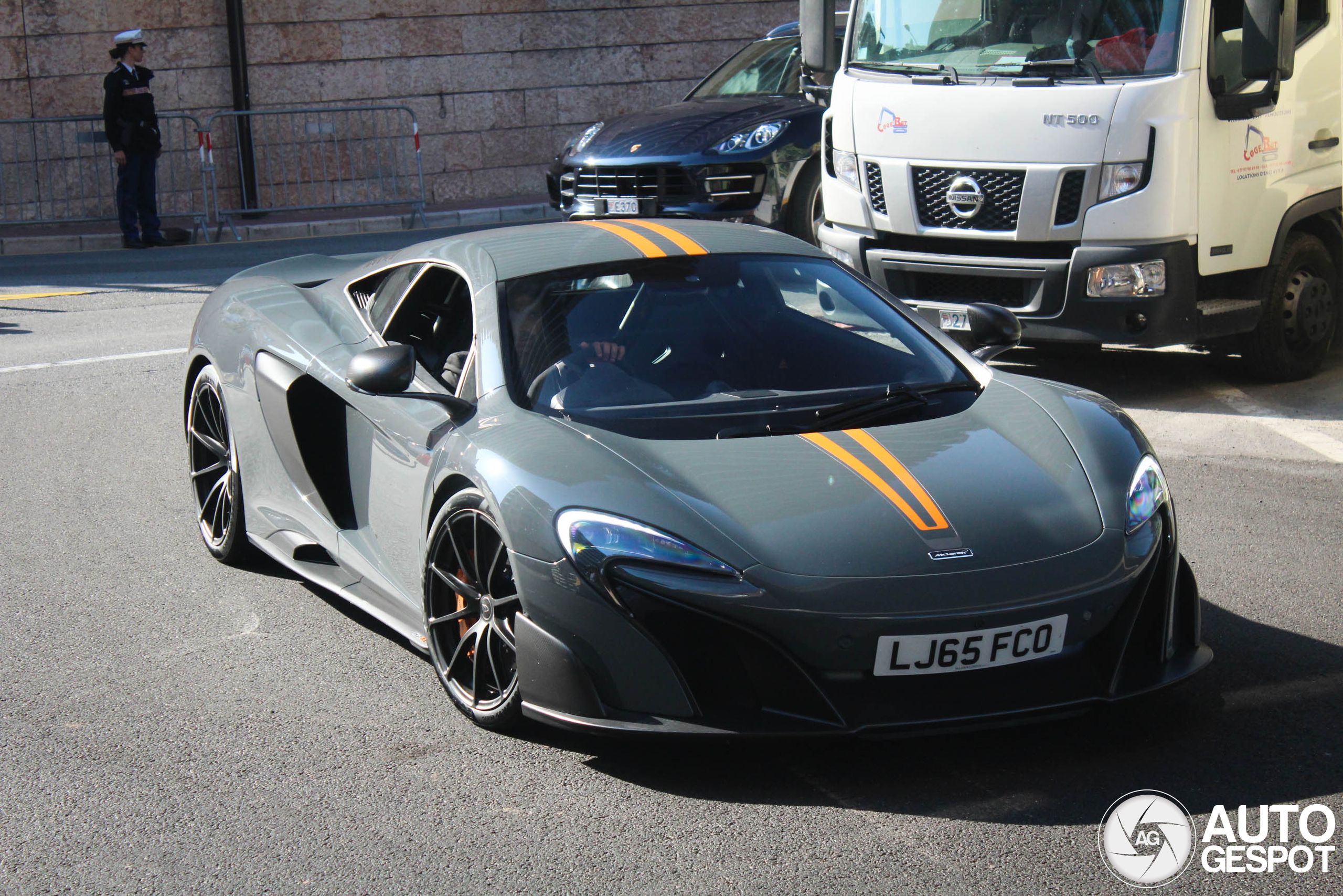 McLaren 675LT