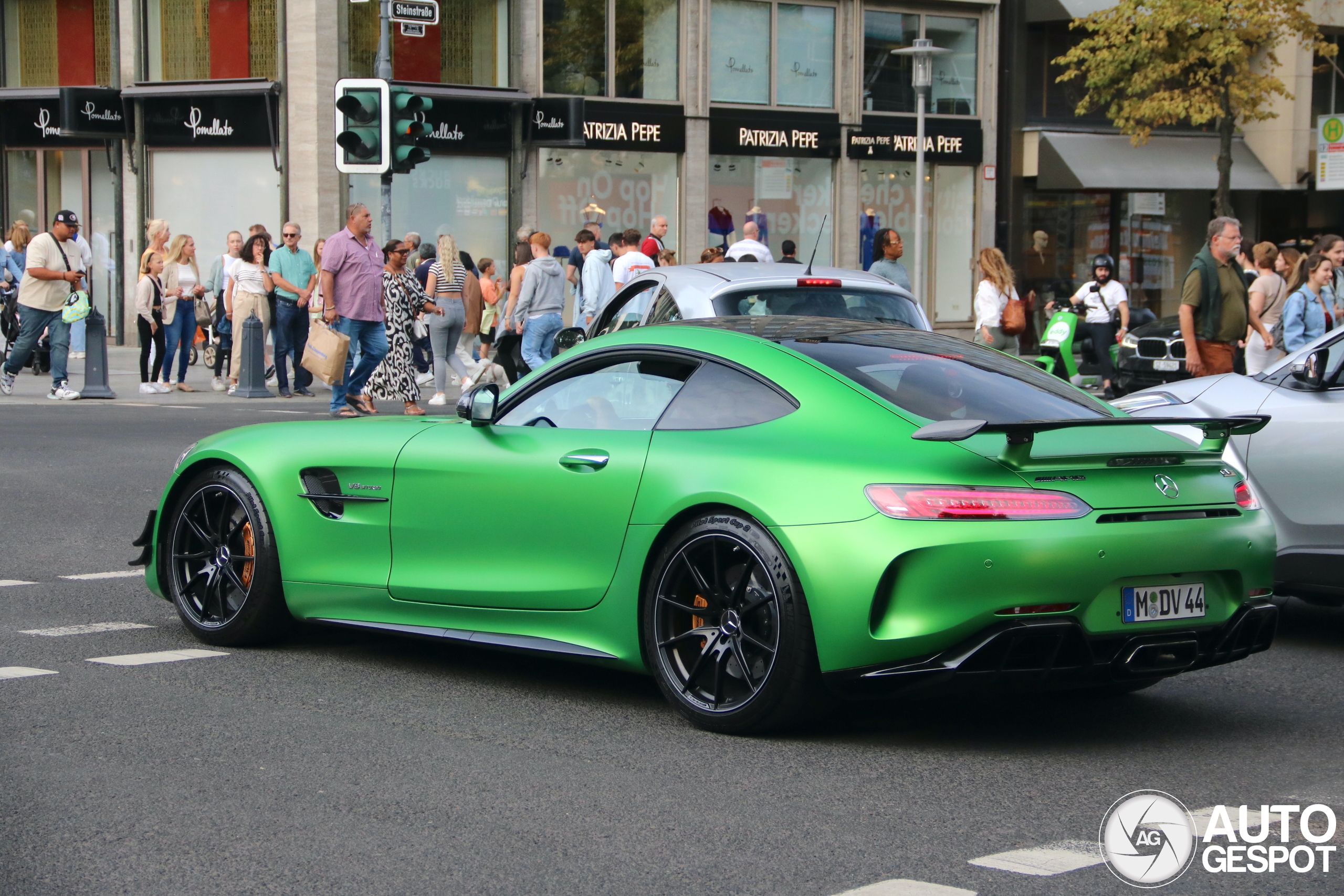 Mercedes-AMG GT R C190