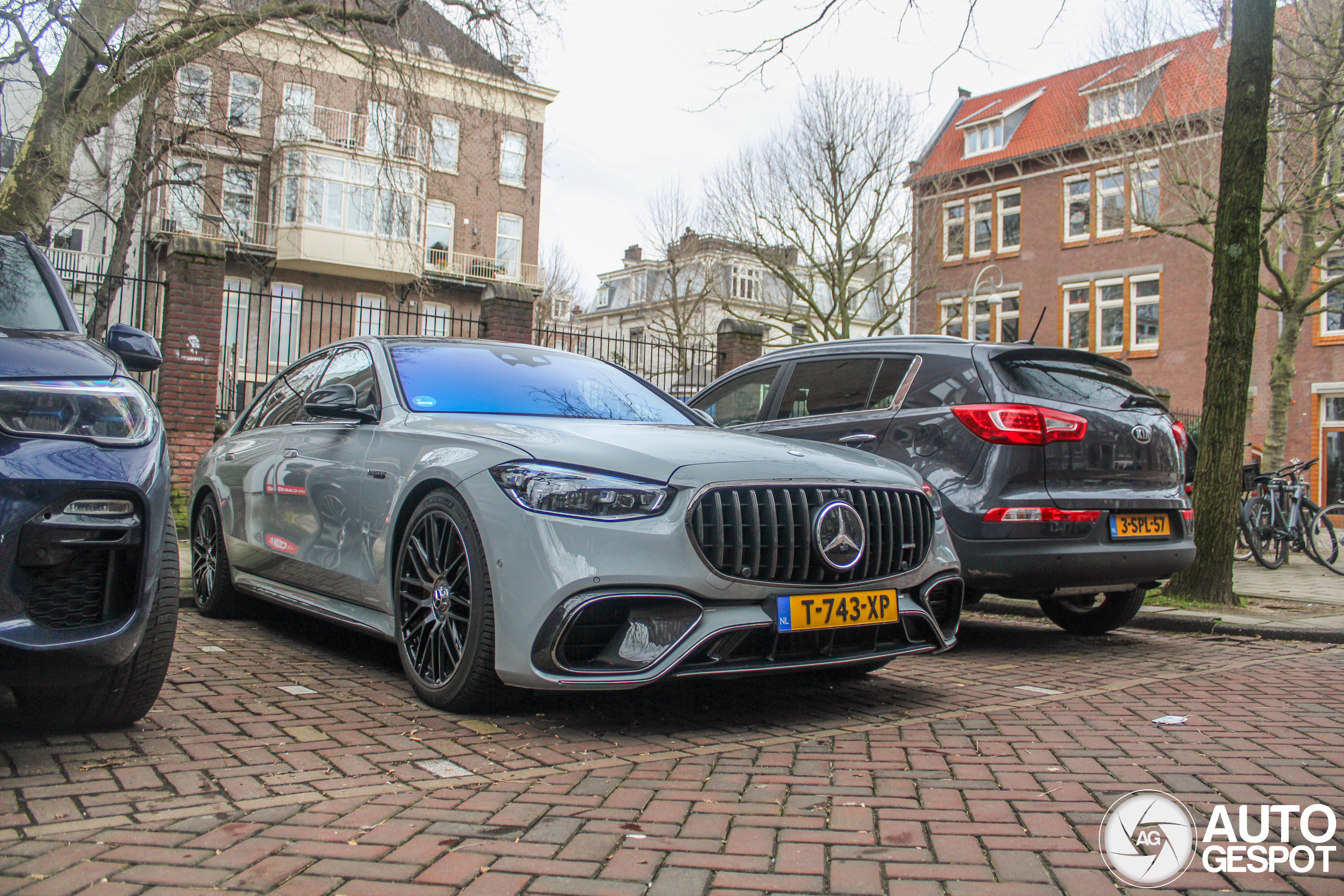 Mercedes-AMG S 63 E-Performance W223 Edition 1