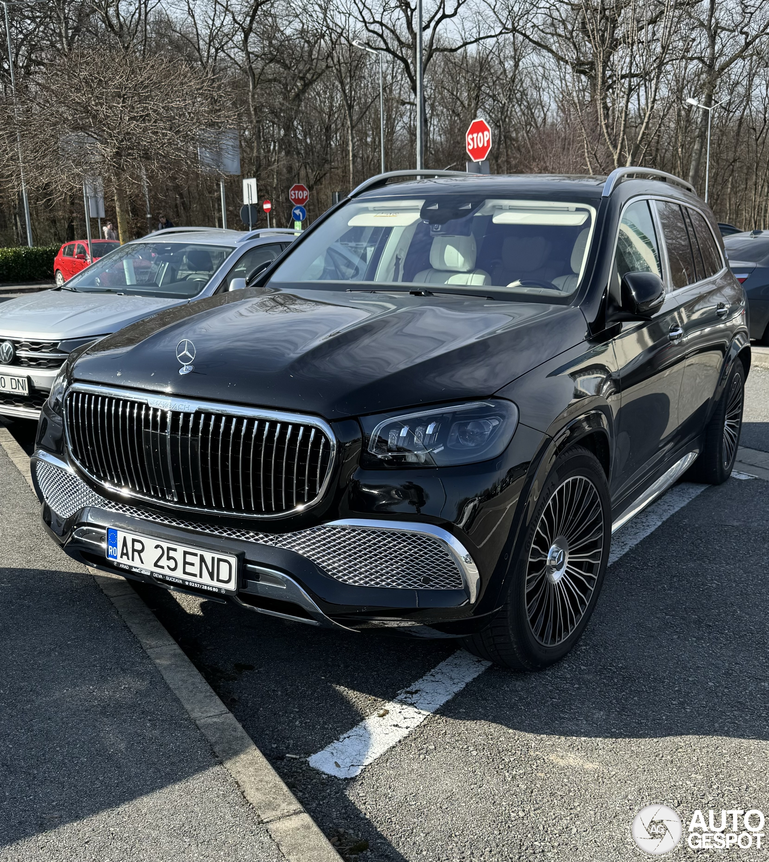 Mercedes-Maybach GLS 600