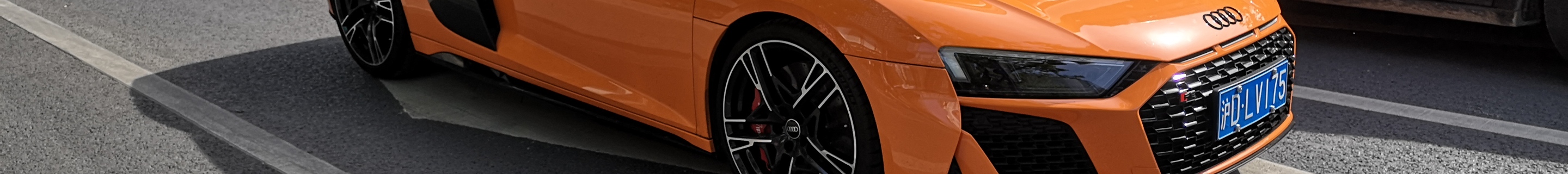 Audi R8 V10 Performance 2019