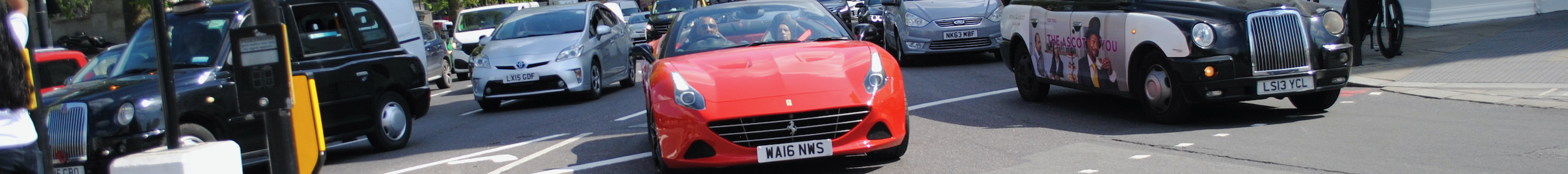 Ferrari California T