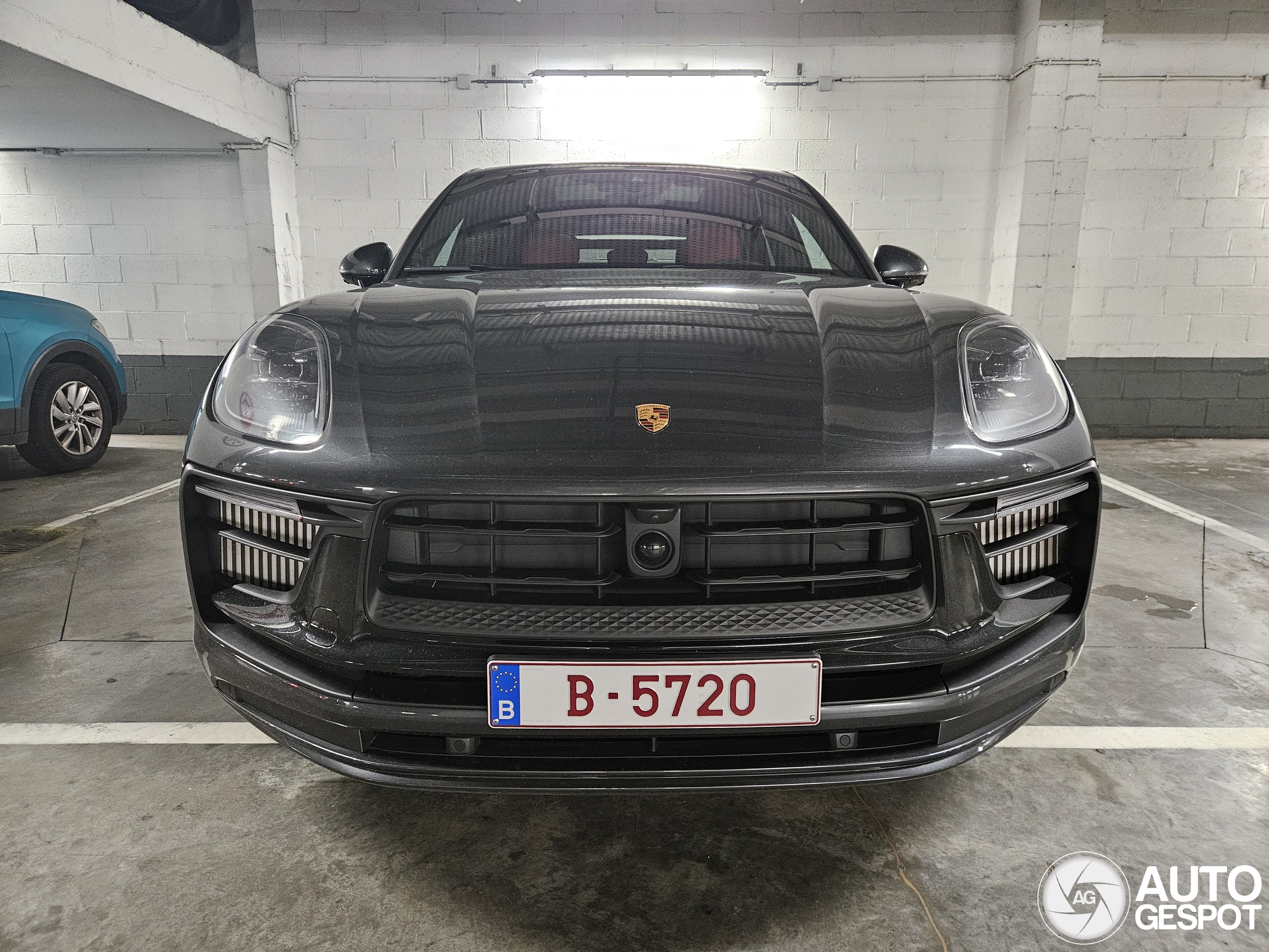 Porsche 95B Macan GTS MkIII