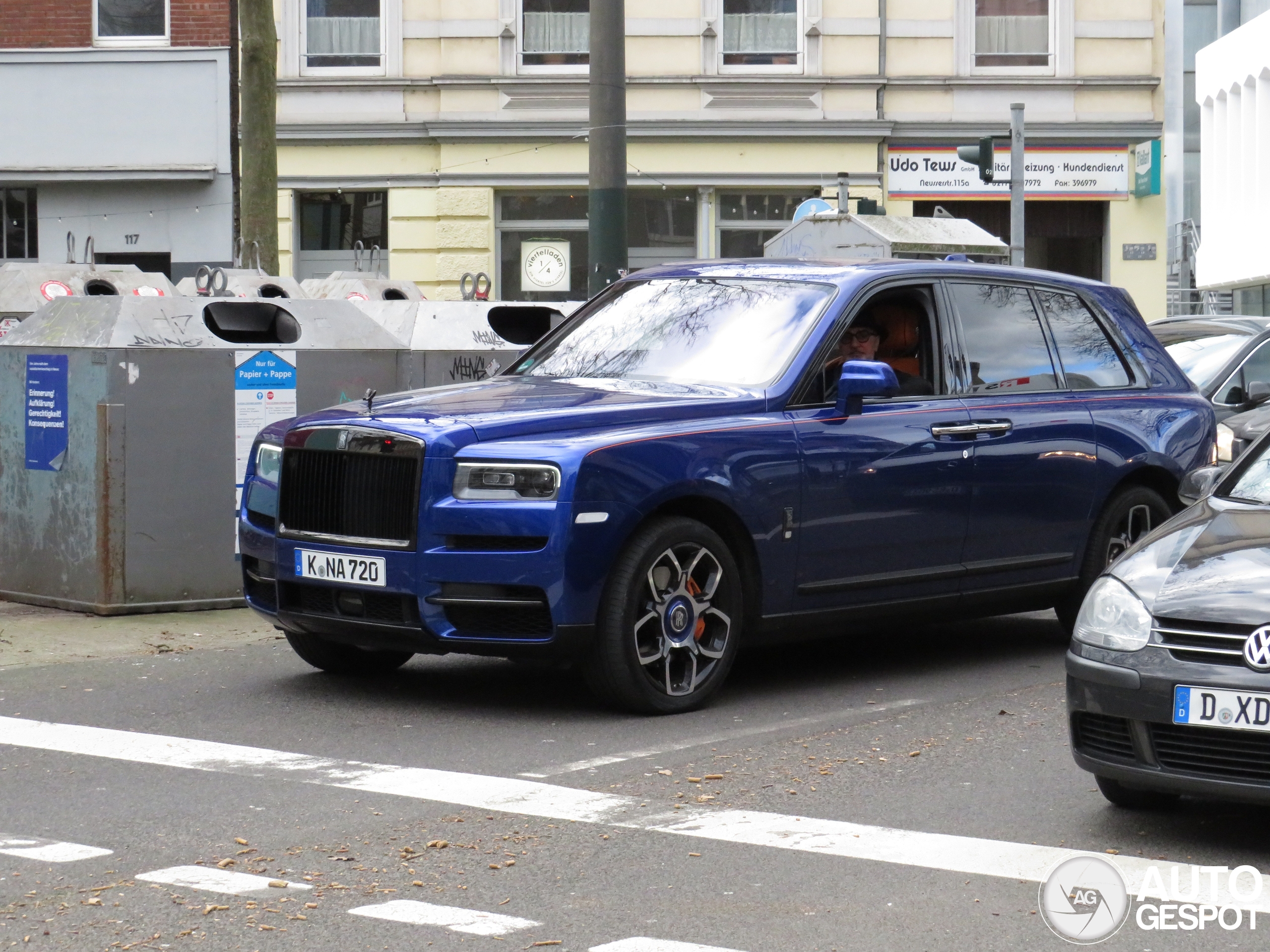 Rolls-Royce Cullinan Black Badge