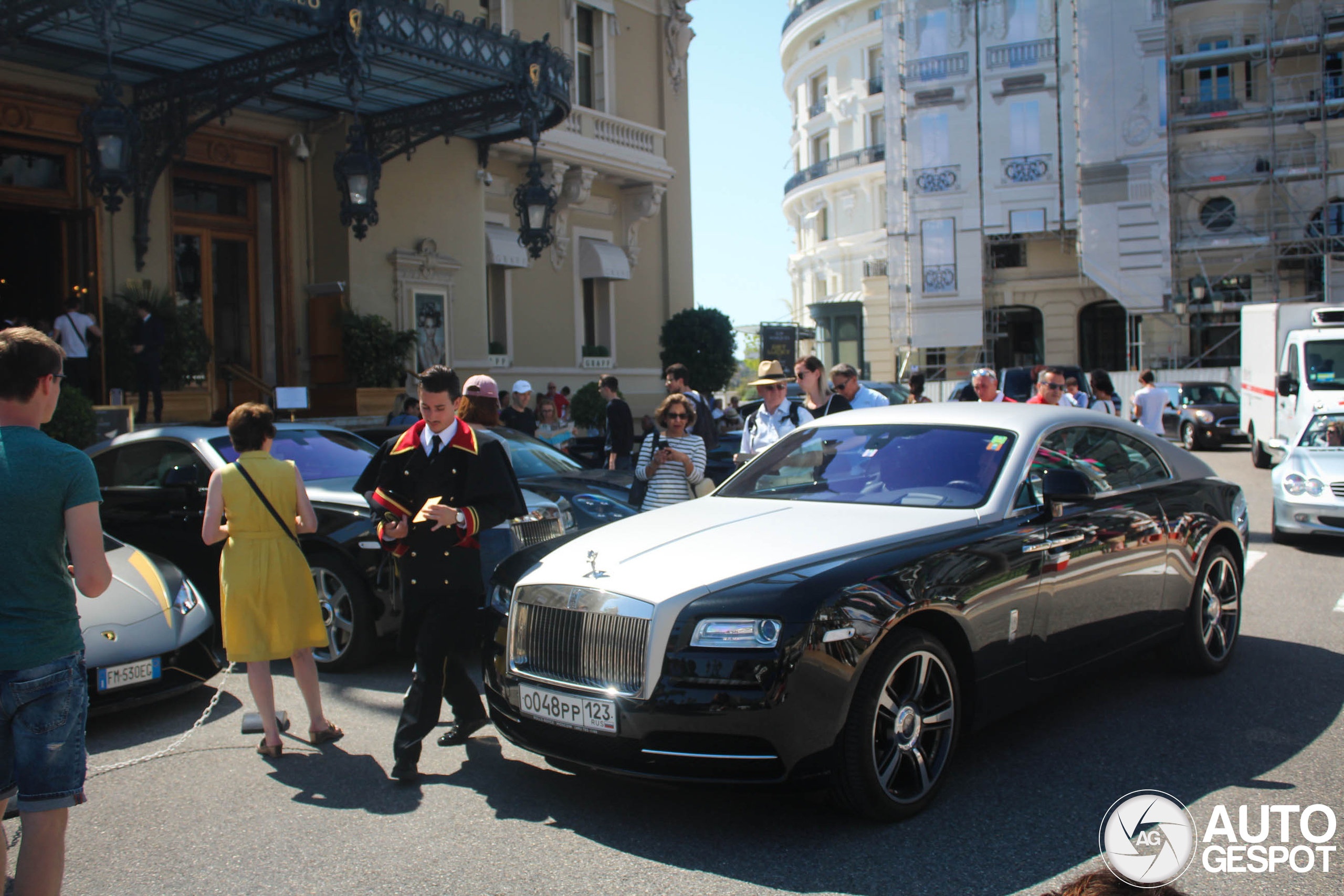 Rolls-Royce Wraith