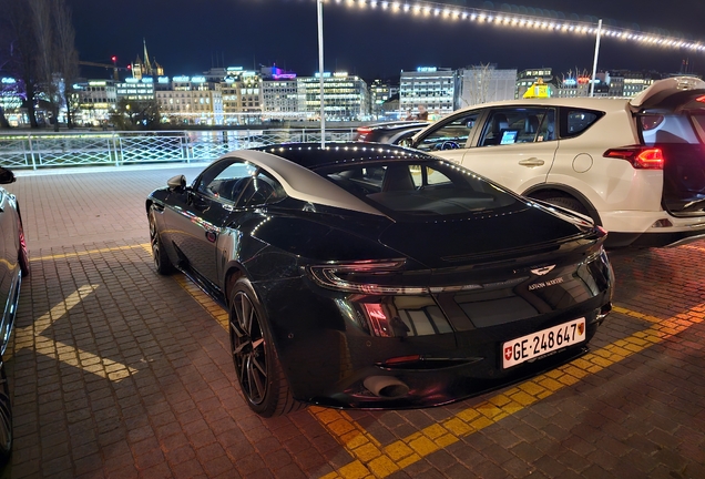 Aston Martin DB11 Launch Edition