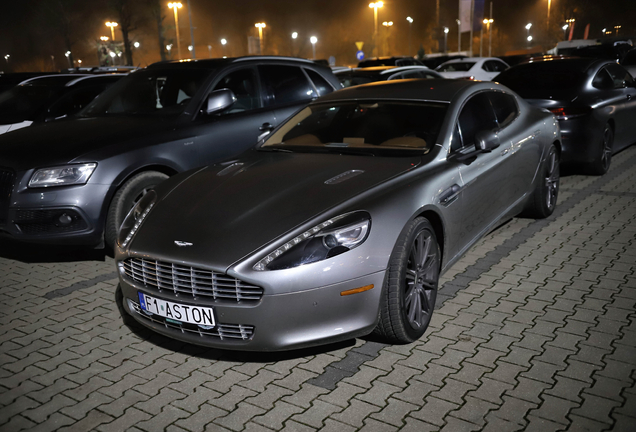 Aston Martin Rapide