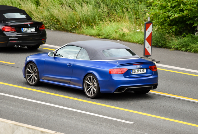 Audi RS5 Cabriolet B8