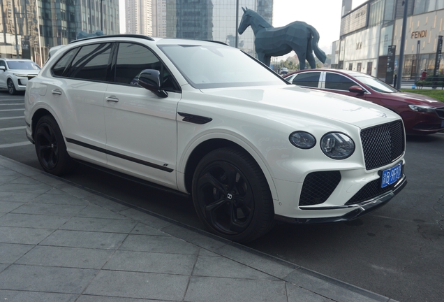 Bentley Bentayga V8 S 2022