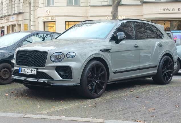 Bentley Bentayga V8 S 2022