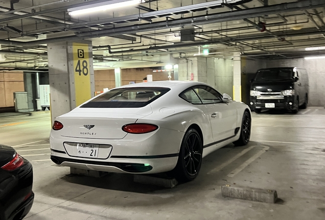 Bentley Continental GT 2018