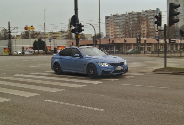 BMW M3 F80 Sedan