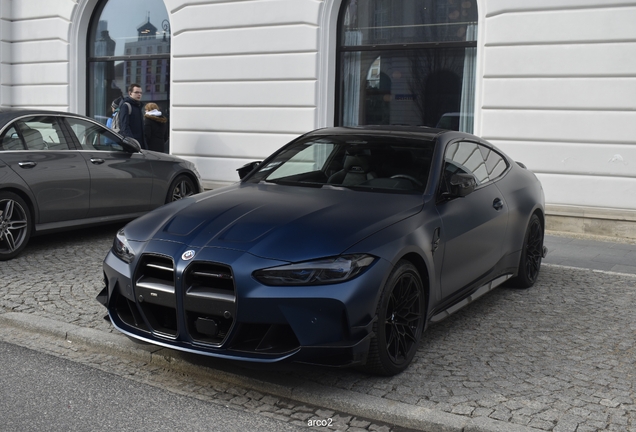 BMW M4 G82 Coupé Competition Vorsteiner