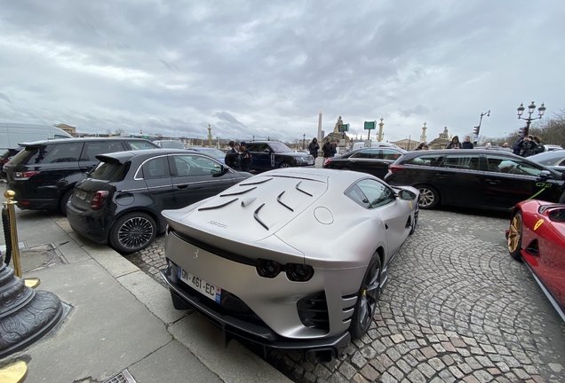 Ferrari 812 Competizione