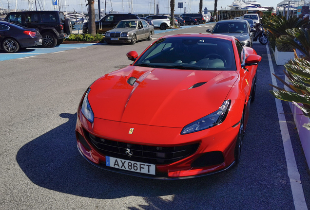 Ferrari Portofino M