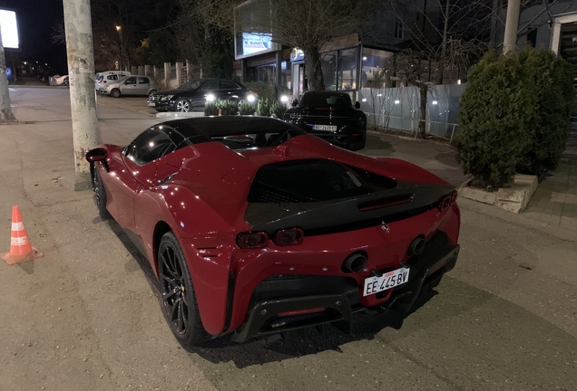 Ferrari SF90 Spider Assetto Fiorano