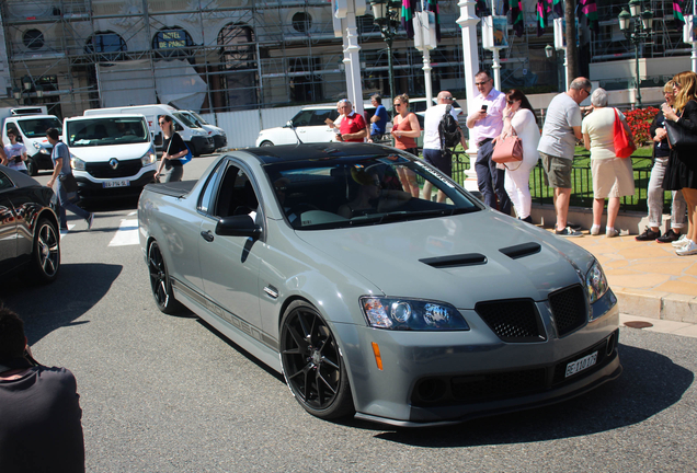 Holden VE Ute SS-V Special Edition