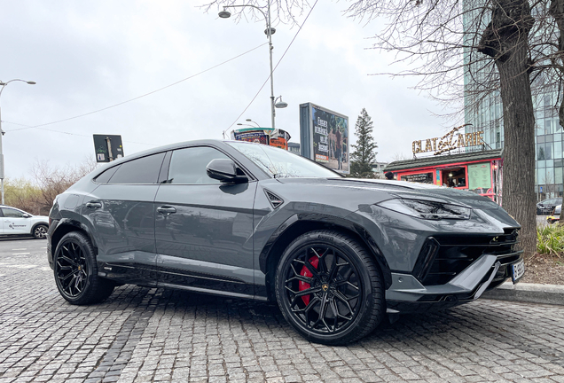 Lamborghini Urus S