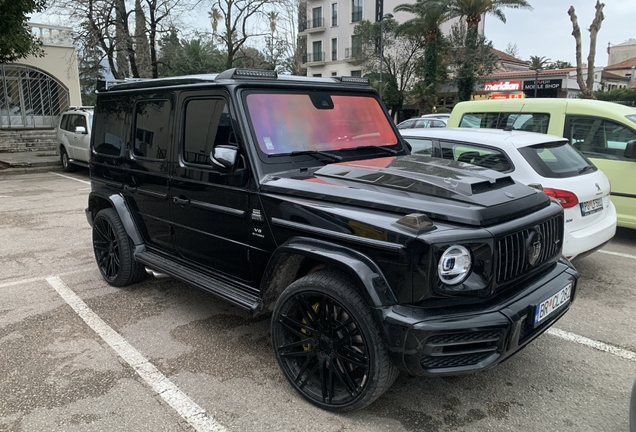 Mercedes-AMG Brabus G 63 W463 2018