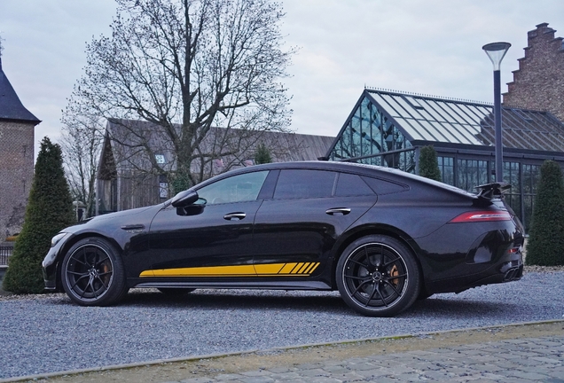 Mercedes-AMG GT 63 S E Performance X290