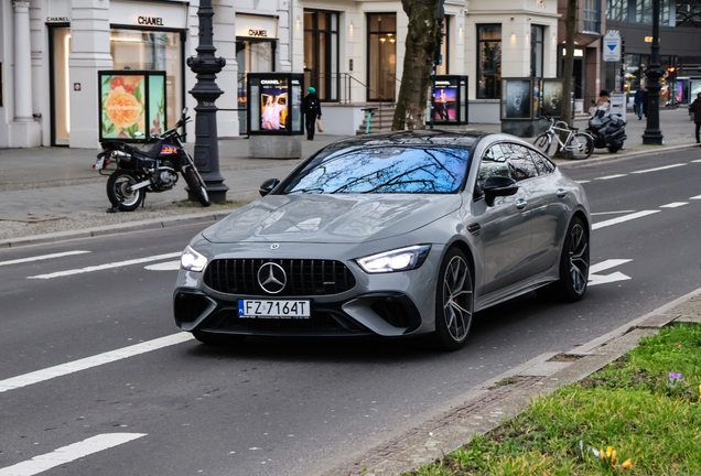 Mercedes-AMG GT 63 S E Performance X290