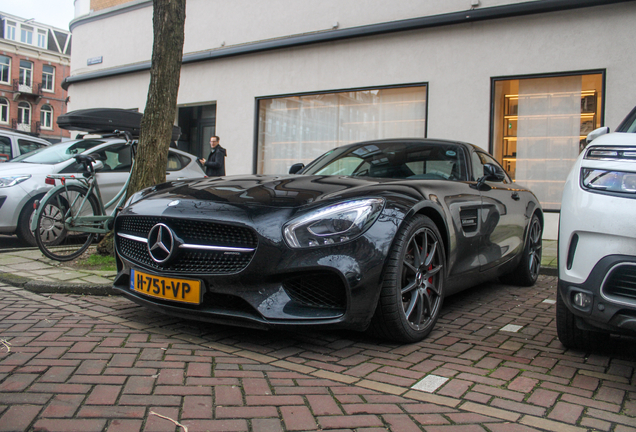 Mercedes-AMG GT S C190