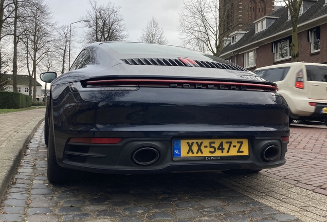 Porsche 992 Carrera S