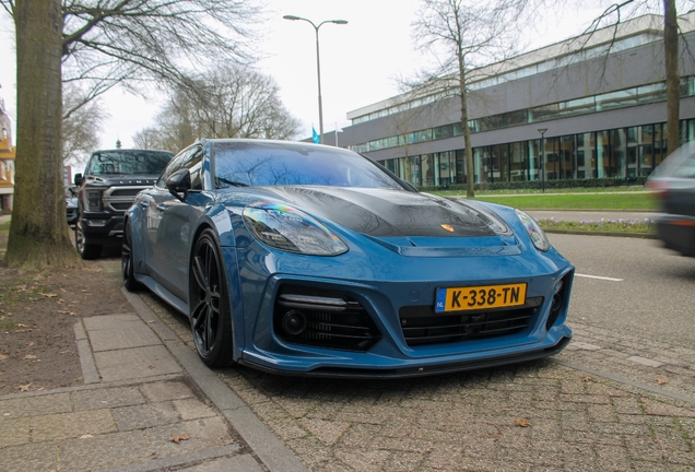 Porsche TechArt 971 Panamera GTS Sport Turismo Grand GT