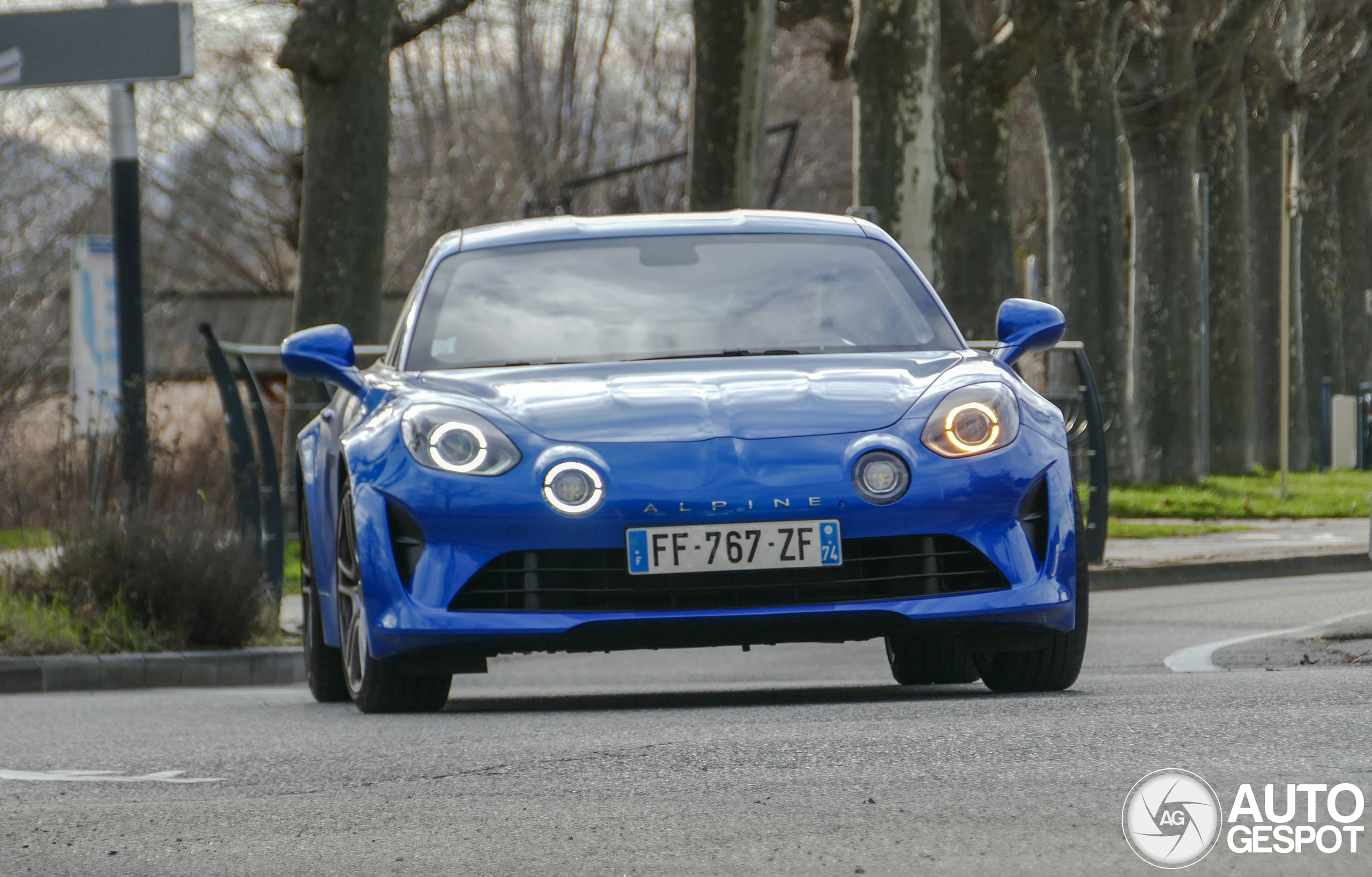 Alpine A110 S