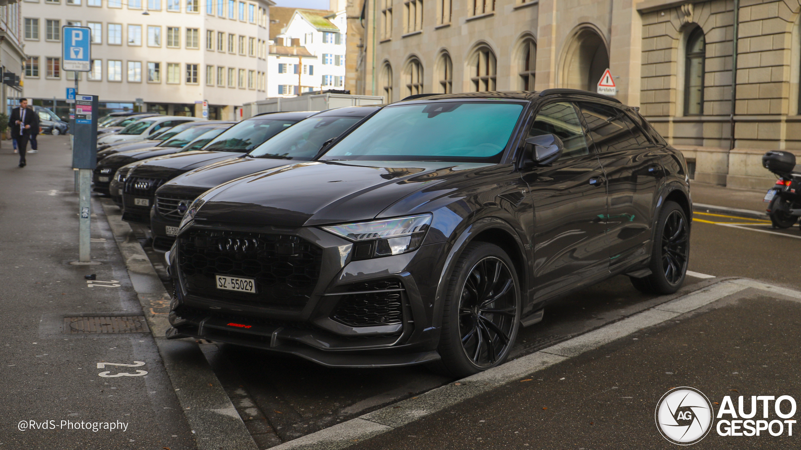 Audi ABT RS Q8-R