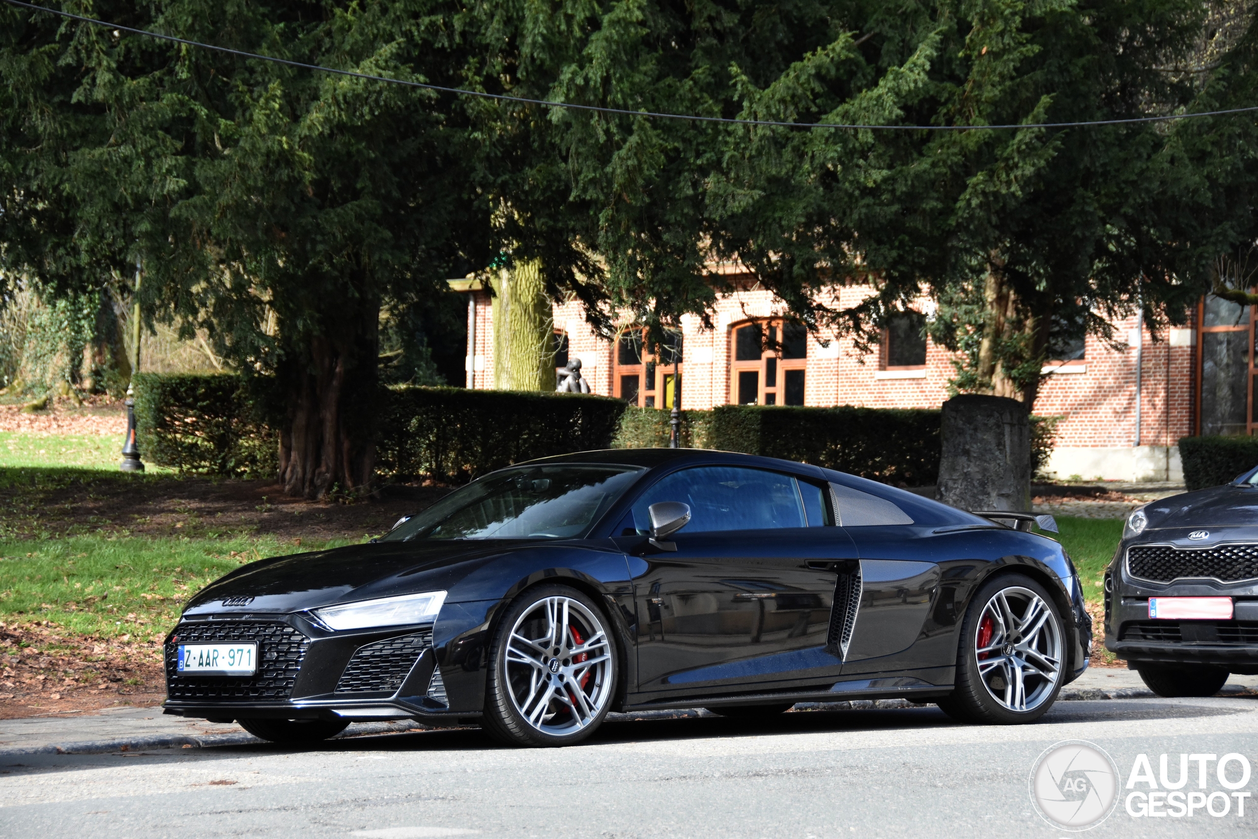 Audi R8 V10 Performance 2019