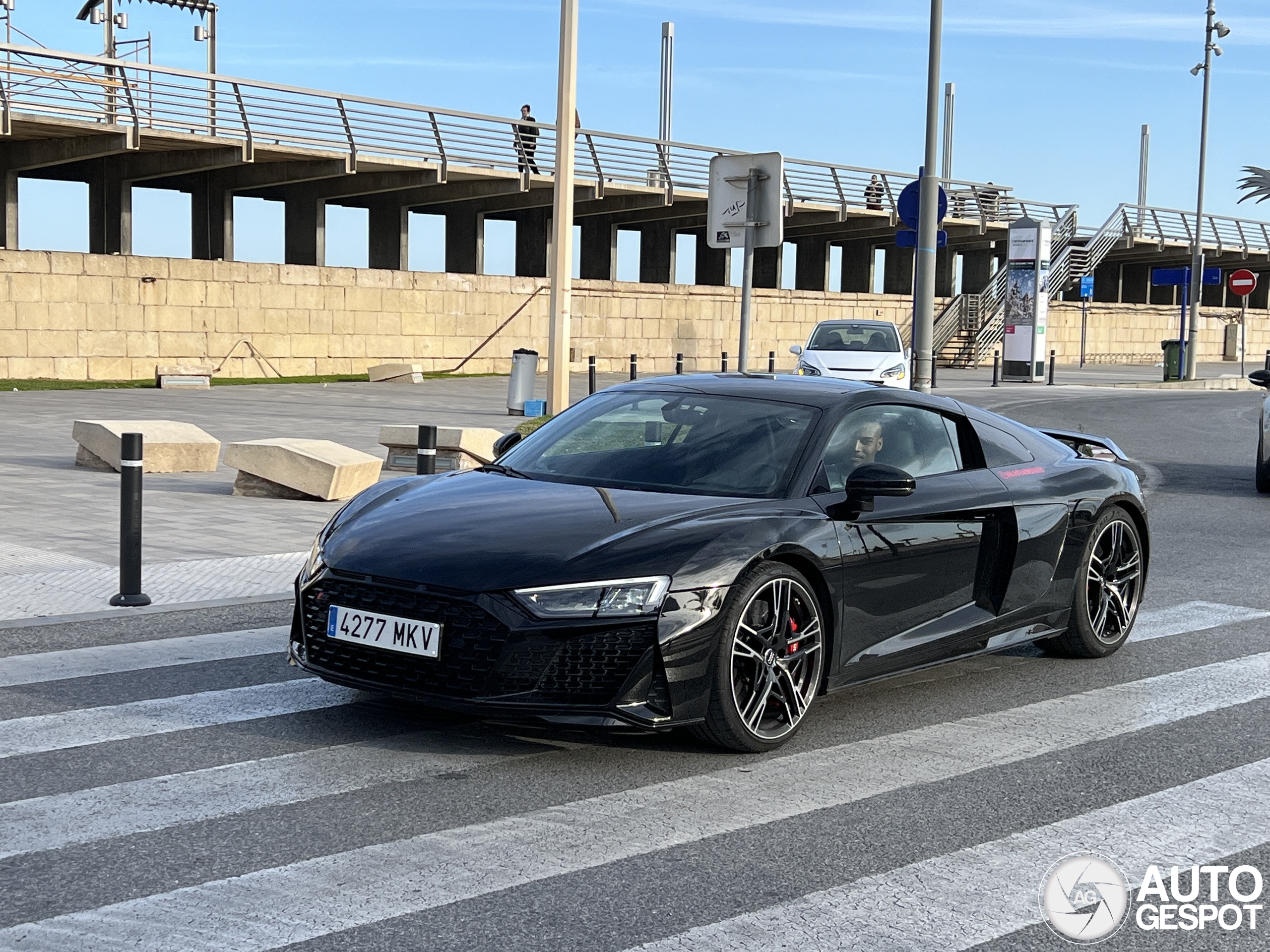 Audi R8 V10 Performance 2019